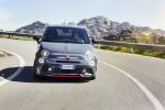 Abarth 695C XSR Yamaha 2017 года